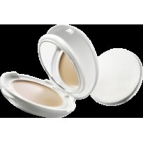 Avene Compatto Sabbia alta protezione 50 SPF resistente all'acqua.